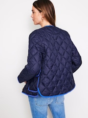 Blau - Boden – Derby Liner – Jacke - Bild 4 von 5