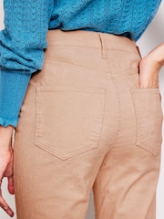 Boden Natural Slim 5 Pocket Cord Jeans - Image 4 of 5