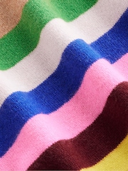 Boden Brown Eva Cashmere Crew Neck Jumper - Image 6 of 6