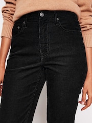 Boden Black Slim 5 Pocket Cord Jeans - Image 2 of 5