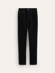 Boden Black Slim 5 Pocket Cord Jeans - Image 5 of 5
