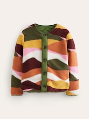 Grün - Boden – Derby Liner – Jacke - Bild 6 von 6