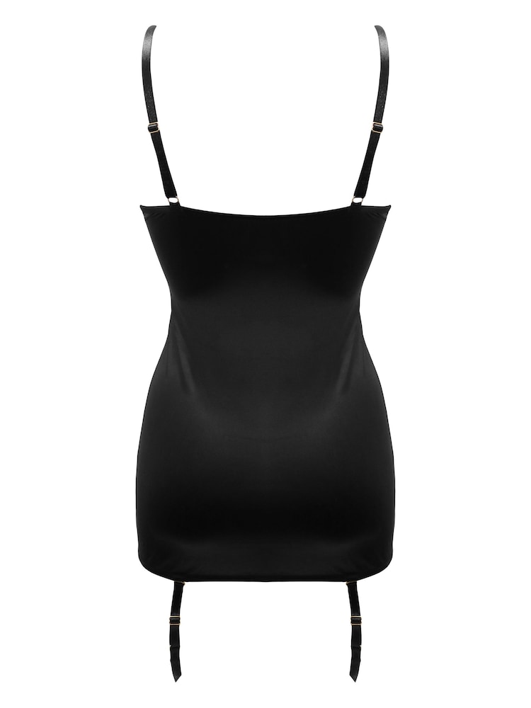 Pour Moi Desire Camisole mit Strumpfhaltern - Bild 4 von 4 Pour Moi Desire Camisole mit Strumpfhaltern - Bild 4 von 4
