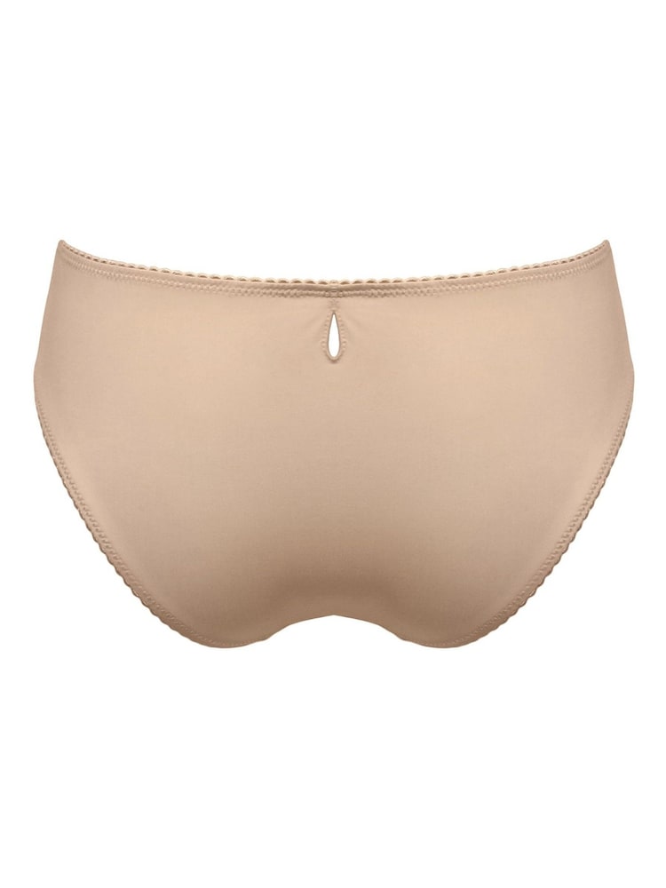 Pour Moi Brown Knickers Sofia Embroidered Lace Knickers - Image 4 of 4 Pour Moi Brown Knickers Sofia Embroidered Lace Knickers - Image 4 of 4