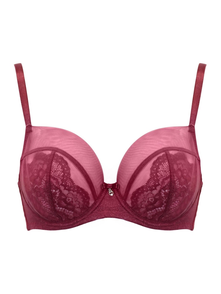 Rood - Pour Moi Milan Bra - Image 3 of 4