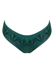 Verde oliva - Braguitas bikini New Romance de Pour Moi - Imagen 2 de 3