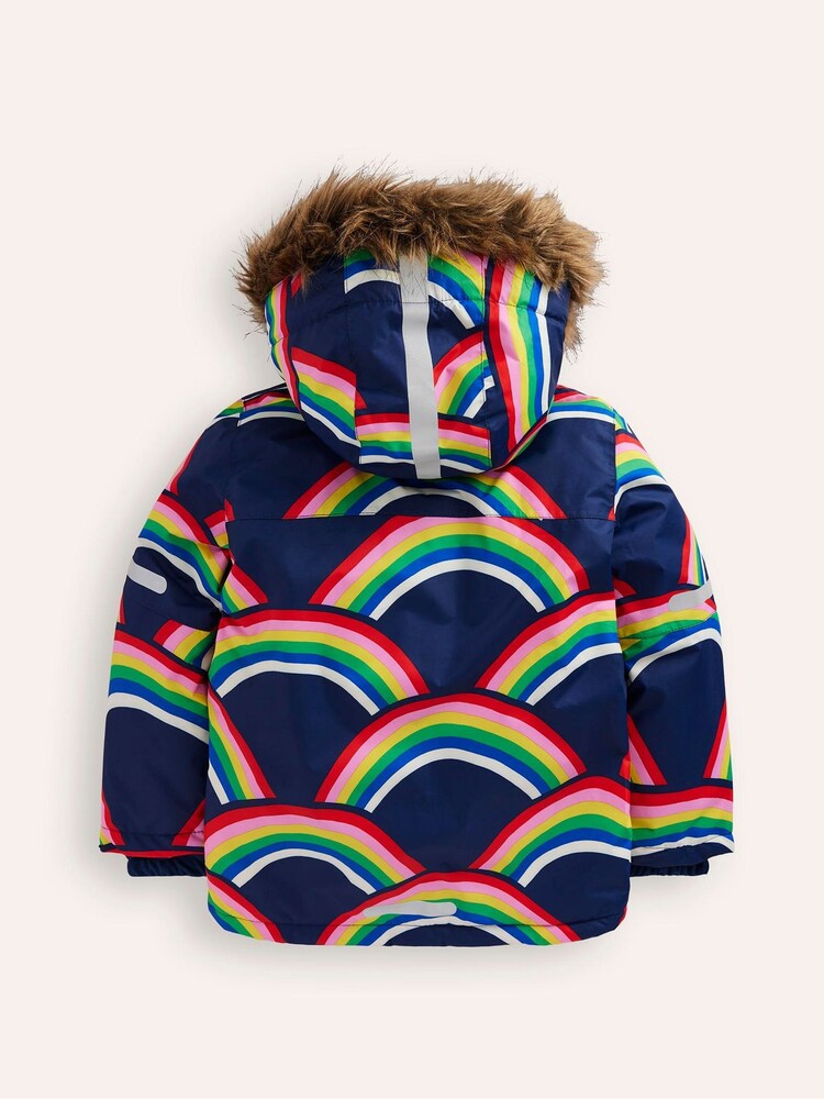 Buy Boden Blue All-Weather Waterproof Coat from Next Netherlands