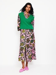 Boden Martha Godet Maxi-Hemdkleid - Bild 3 von 5