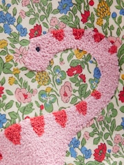 Boden Green Ida Sweatshirt Appliqué Dress - Image 3 of 3