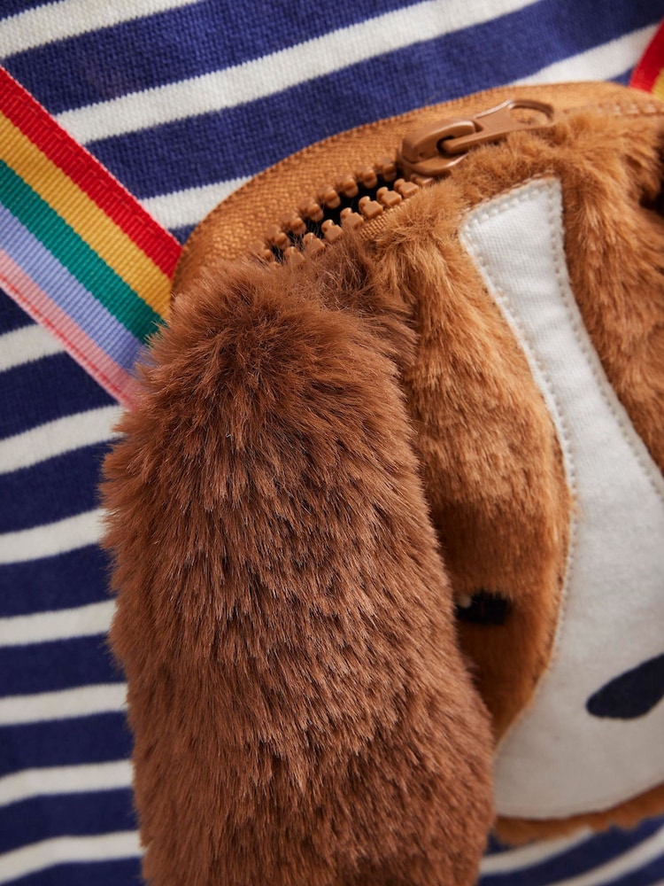 Boden Blue Dog Appliqué Bag Tunic - Image 3 of 3