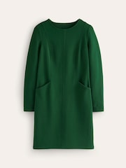 Boden Green Ellen Ottoman Dress - Image 5 of 5