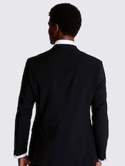 MOSS Black Tailored Fit Performance Jacket - Image 4 of 6