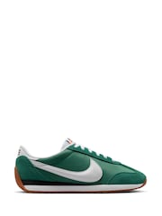 Nike Green Pacific Trainers - Image 1 of 11