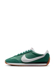 Nike Green Pacific Trainers - Image 2 of 11