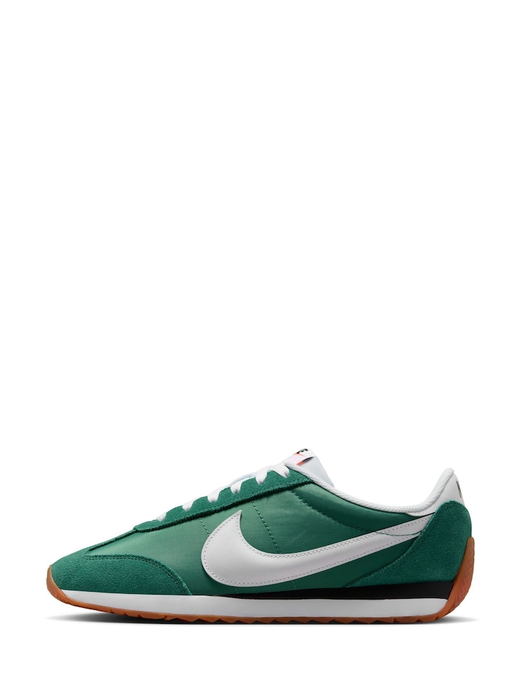 Nike Green Pacific Trainers - Image 2 of 11