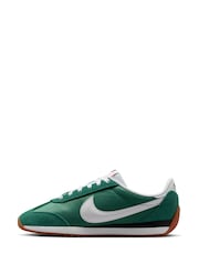 Nike Green Pacific Trainers - Image 4 of 11