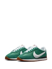 Nike Green Pacific Trainers - Image 5 of 11