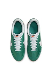 Nike Green Pacific Trainers - Image 6 of 11