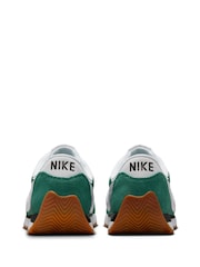 Nike Green Pacific Trainers - Image 9 of 11