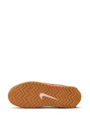 Nike White/Blue/Red Pacific Trainers - Image 9 of 11