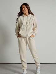 Six Stories Champagne Wifey Statement Sweatpants - Image 2 of 4
