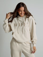 Six Stories Wifey hoodie - Image 2 of 4