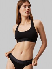 Calvin Klein Black Modern Cotton Holiday Gift Set - Image 4 of 5