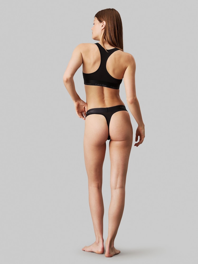 Calvin Klein Black Modern Cotton Holiday Gift Set - Image 5 of 5