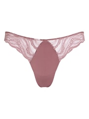 Calvin Klein Pink Thong - Image 4 of 6