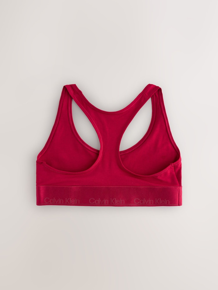 حمَّالة صدر غير مبطنة تشكيلة Modern Cotton من Calvin Klein - صورة 2 من 3 حمَّالة صدر غير مبطنة تشكيلة Modern Cotton من Calvin Klein - صورة 2 من 3