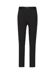 Calvin Klein Black Leggings - Image 1 of 2