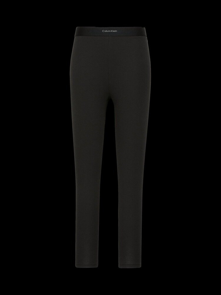 Calvin Klein Black Leggings - Image 2 of 2