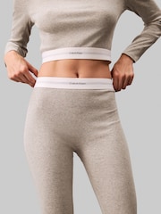 Calvin Klein Grey Leggings - Image 3 of 3