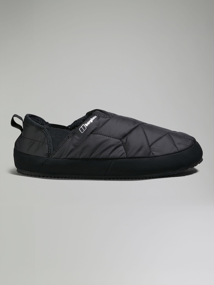 Berghaus Black Berghaus Bothy Booty 2.0 Slippers - Image 1 of 1 Berghaus Black Berghaus Bothy Booty 2.0 Slippers - Image 1 of 1