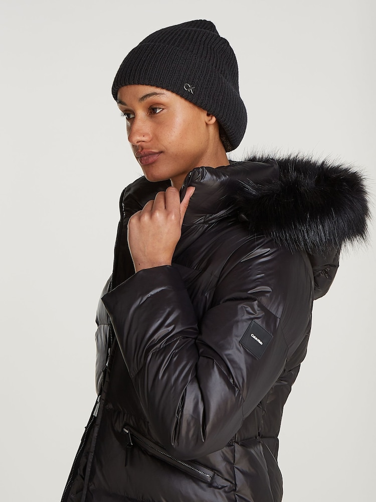 Calvin Klein Kovinska debela rebra za rebra - Slika 4 iz 4