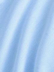 Blue/Neutral Knit Slim Fit Shirt and Tie Pack - Image 3 of 3