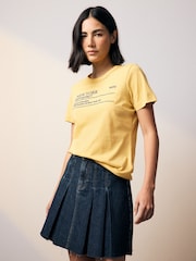 Multi Essential Short Sleeve T-Shirts 3 Pack - Image 2 of 10