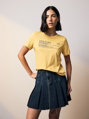 Multi Essential Short Sleeve T-Shirts 3 Pack - Image 4 of 10