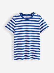 Multi Essential Short Sleeve T-Shirts 3 Pack - Image 8 of 10