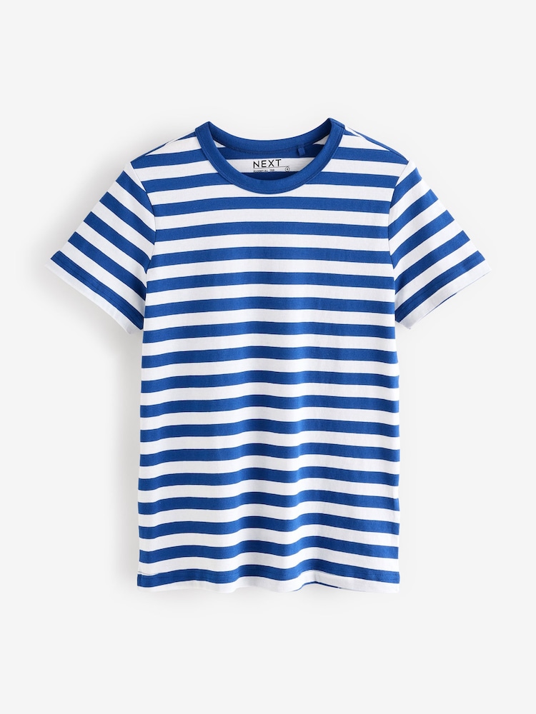 Multi - Lot de t-shirts essentiels à 3 courtes - Image 8 of 10