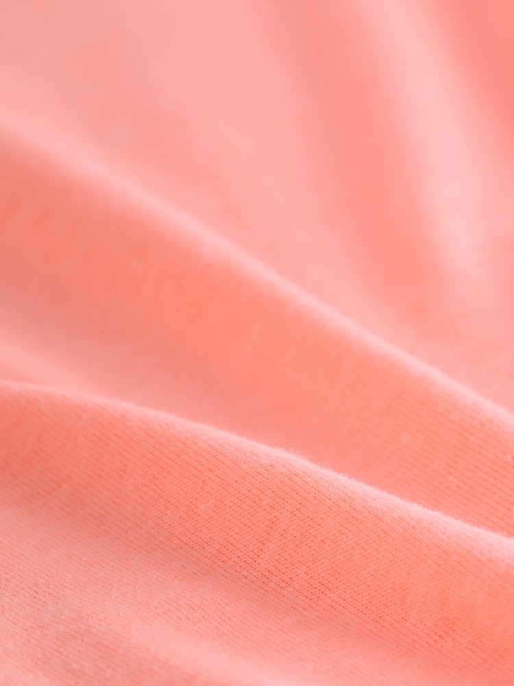 Grün/Orange/Rosa - Essential – Kurzarm-T-Shirts im 3er-Pack - Image 9 of 10