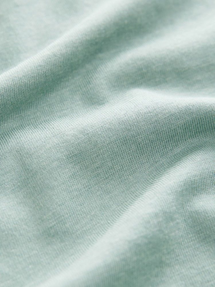 Oil Blue Modal Slouch Vest - Image 7 of 7