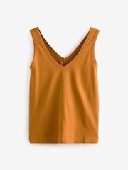 Blau/Mauve/Pastellgrün - Slouch-Tops, 5er-Pack - Bild 5 von 10