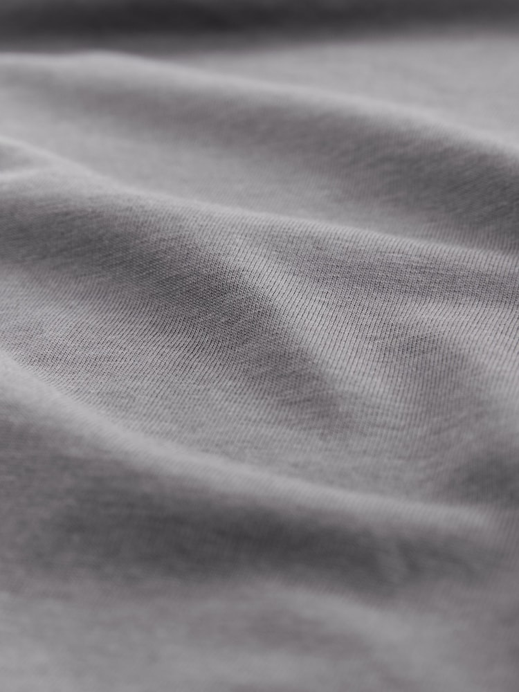 Grey Modal Slouch Vest - Image 7 of 7