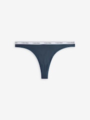 Calvin Klein Tanga mit modernem Logo - Bild 1 von 1