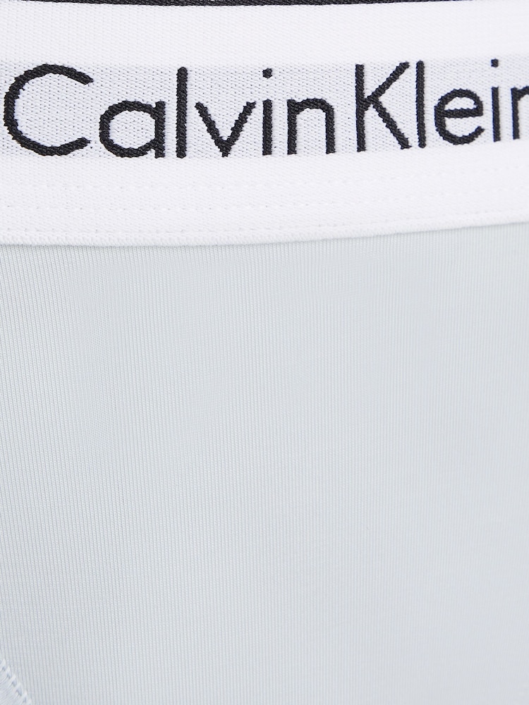 Calvin Klein Natural Modern Cotton Thong - Image 7 of 7