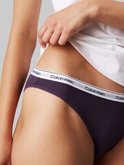 Naravni - Calvin Klein Moderno spodnje perilo z logotipom - Slika 4 iz 4