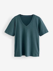 Multi Modal Slouch Short Sleeve T-Shirt 3 Pack - Image 7 of 11