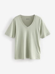 Multi Modal Slouch Short Sleeve T-Shirt 3 Pack - Image 8 of 11