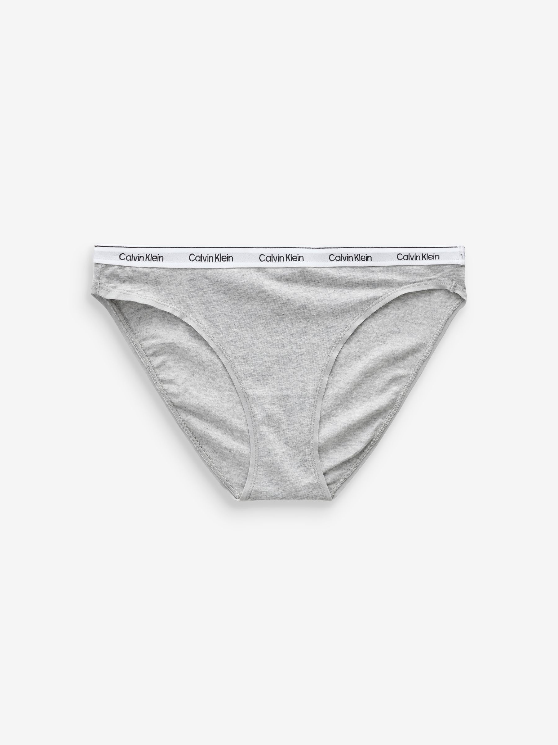 Buy Calvin Klein Grey Modern Logo Holiday Briefs 5 Pack from Next USA